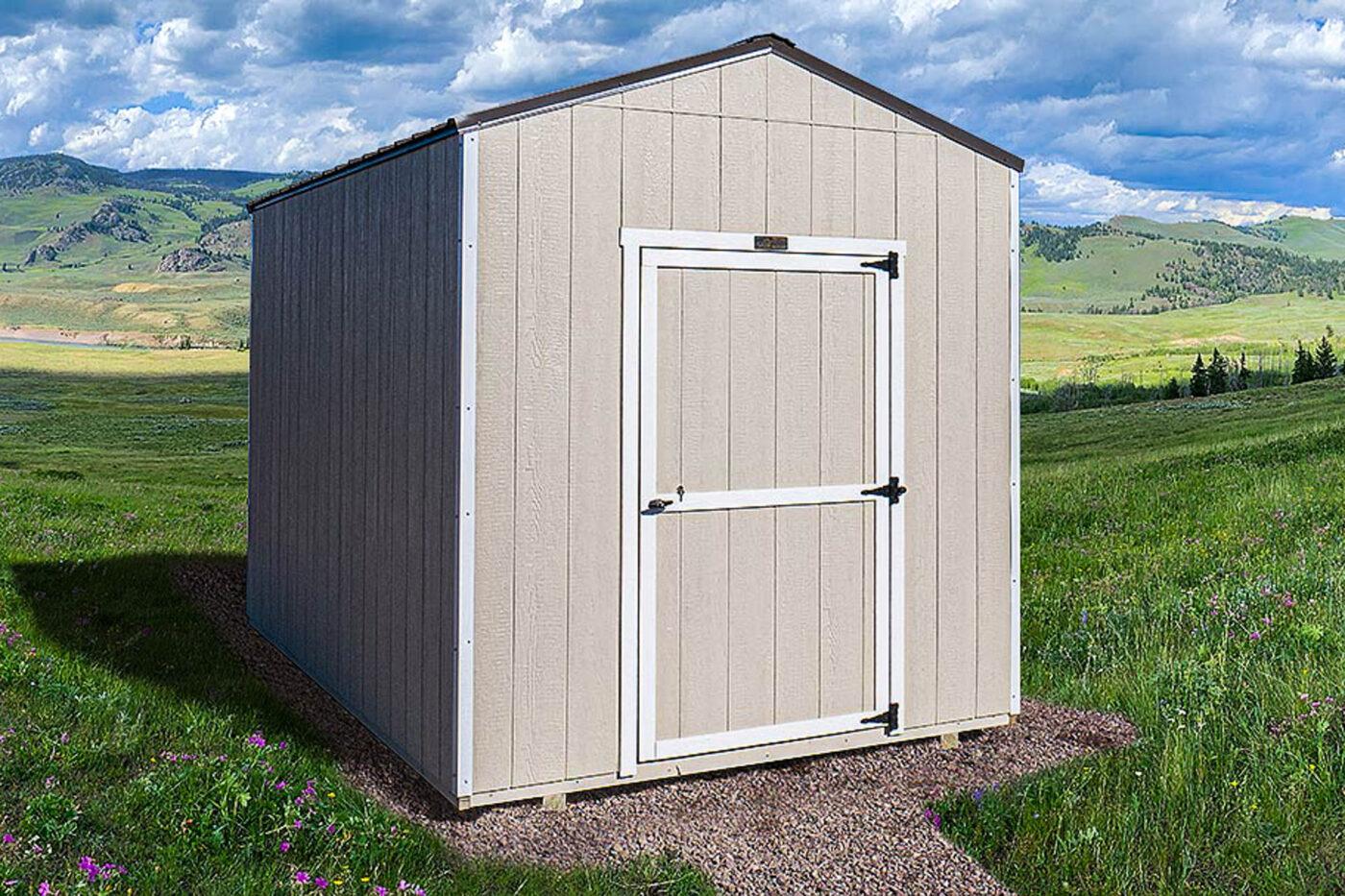 Economy Sheds Utah 2